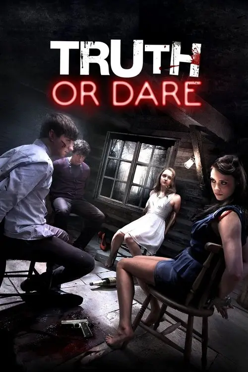 مشاهدة فيلم Truth or Dare 2012 مترجم