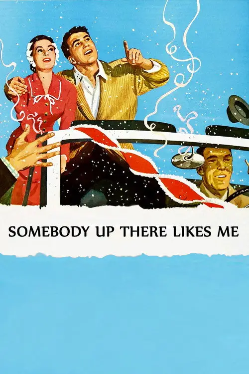 مشاهدة فيلم Somebody Up There Likes Me 1956 مترجم