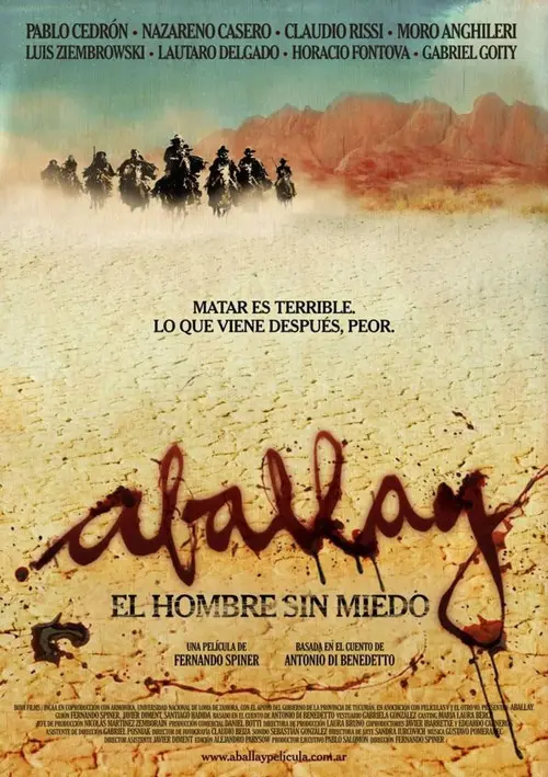 مشاهدة فيلم Aballay, the Man without Fear 2011 مترجم
