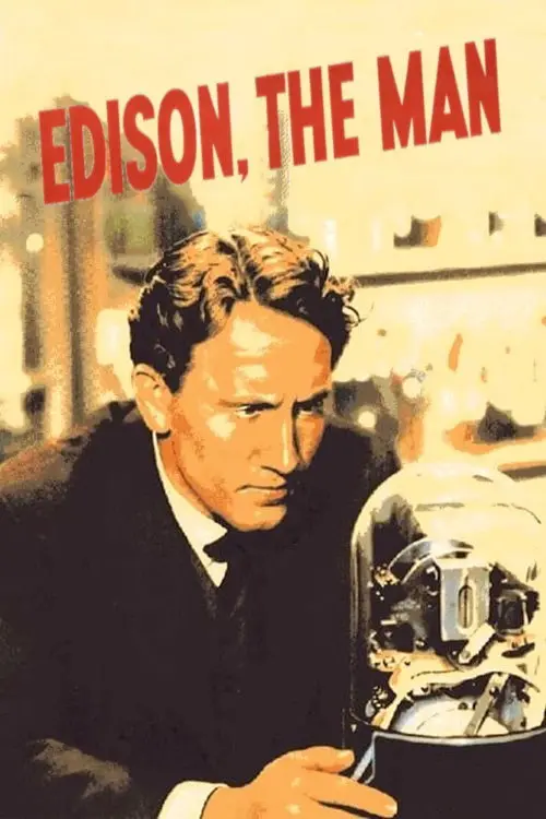 مشاهدة فيلم Edison, the Man 1940 مترجم