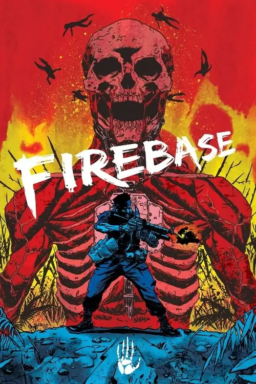 مشاهدة فيلم Firebase 2017 مترجم