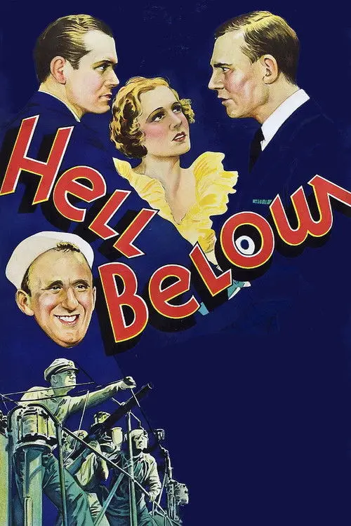 مشاهدة فيلم Hell Below 1933 مترجم