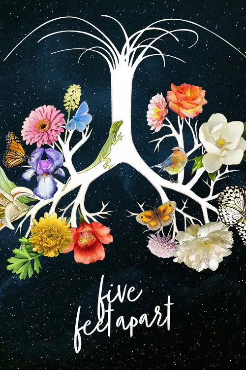 مشاهدة فيلم Five Feet Apart 2019 مترجم