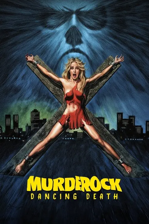 مشاهدة فيلم Murder-Rock: Dancing Death 1984 مترجم