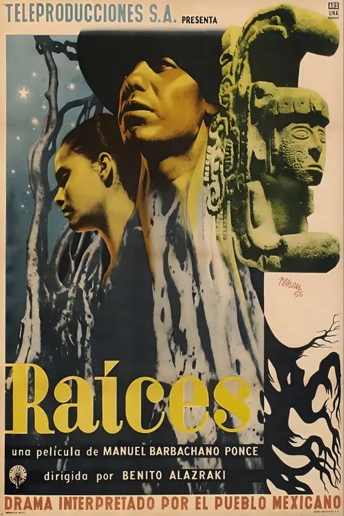 مشاهدة فيلم Roots 1954 مترجم