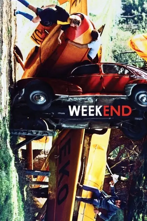 مشاهدة فيلم Weekend 1967 مترجم