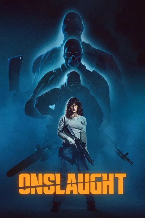 مشاهدة فيلم Onslaught 2026 مترجم
