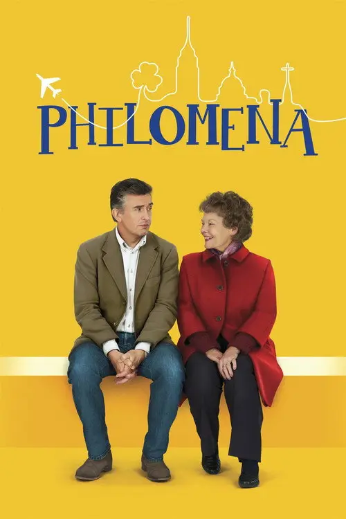 مشاهدة فيلم Philomena 2013 مترجم