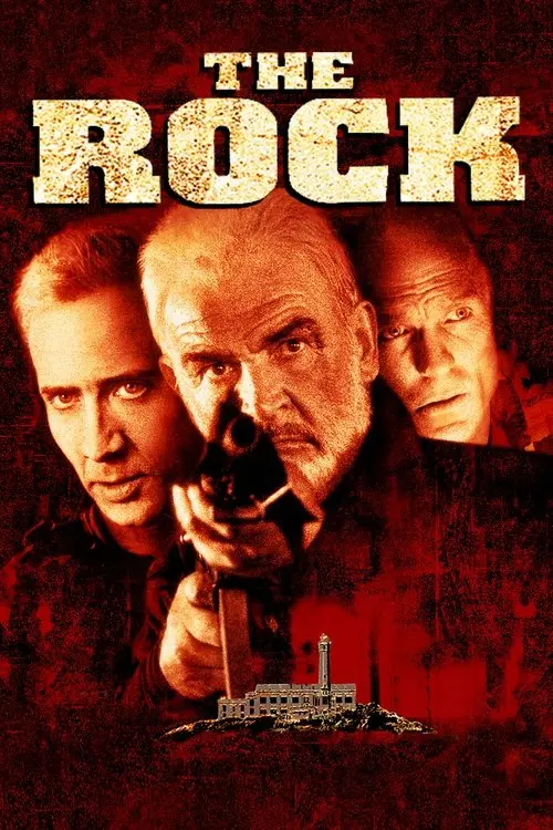 مشاهدة فيلم The Rock 1996 مترجم