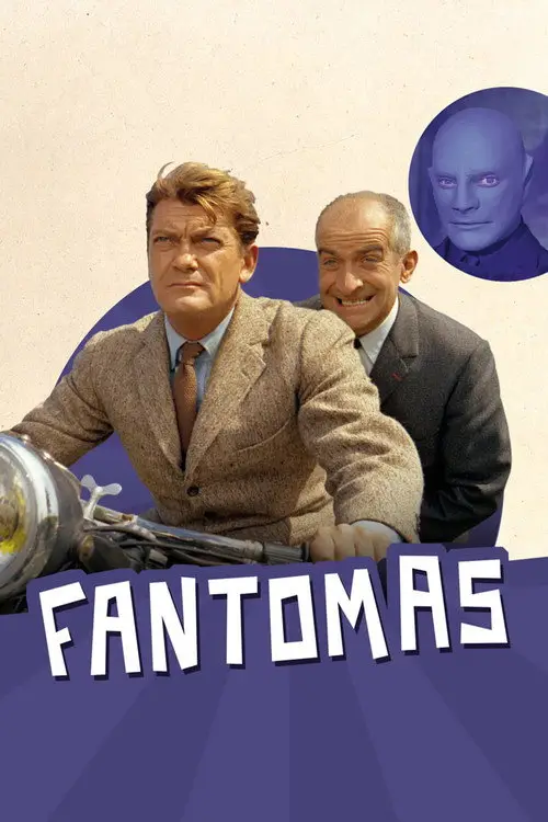 مشاهدة فيلم Fantomas 1964 مترجم