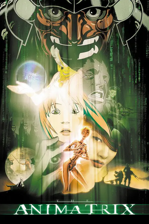 مشاهدة فيلم أنمي The Animatrix 2003 مترجم