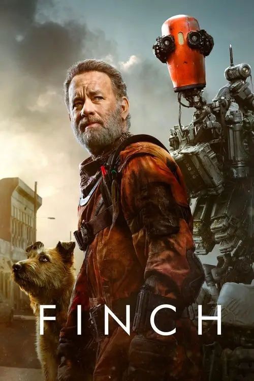 مشاهدة فيلم Finch 2021 مترجم