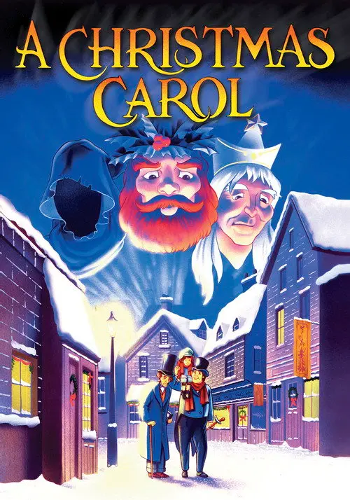مشاهدة فيلم أنمي A Christmas Carol 1994 مترجم