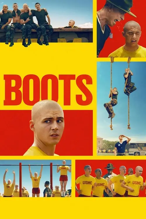 مسلسل Boots 2025 مترجم كامل