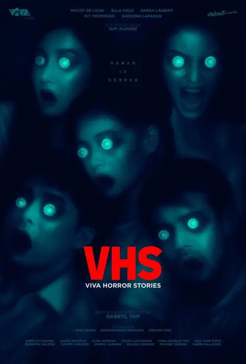 مشاهدة فيلم VHS 2026 مترجم
