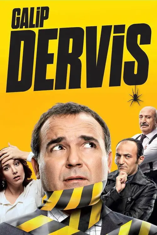 مسلسل Galip Derviş 2013 مترجم كامل