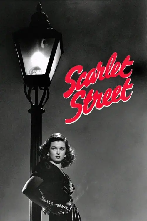 مشاهدة فيلم Scarlet Street 1945 مترجم