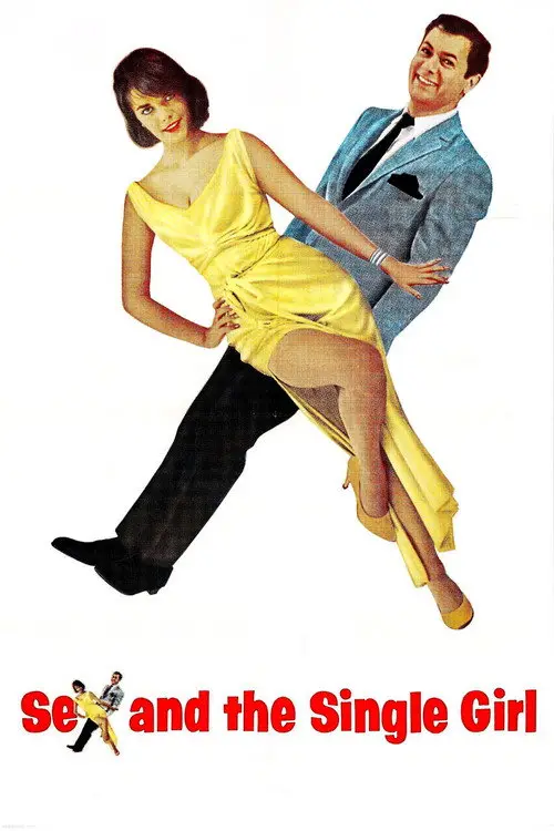 مشاهدة فيلم Sex and the Single Girl 1964 مترجم