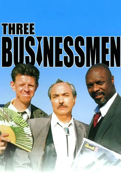 مشاهدة فيلم Three Businessmen 1998 مترجم