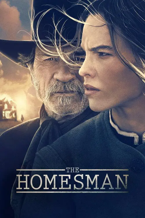 مشاهدة فيلم The Homesman 2014 مترجم