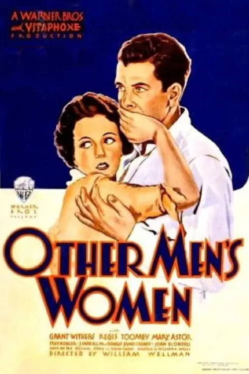 مشاهدة فيلم Other Men's Women 1931 مترجم