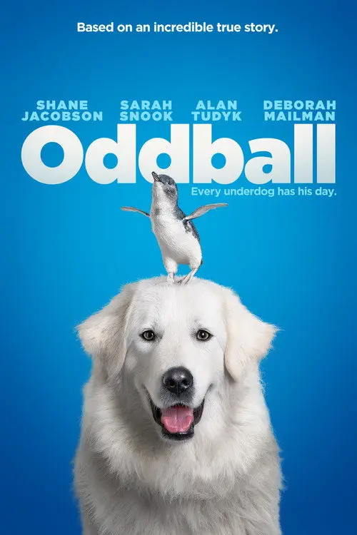 مشاهدة فيلم Oddball 2015 مترجم