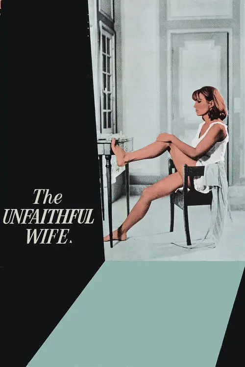 مشاهدة فيلم The Unfaithful Wife 1969 مترجم