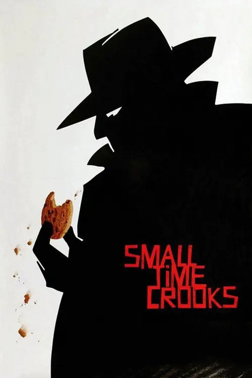 مشاهدة فيلم Small Time Crooks 2000 مترجم