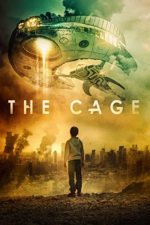 مشاهدة فيلم The Cage 2017 مترجم