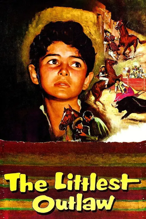 مشاهدة فيلم The Littlest Outlaw 1955 مترجم
