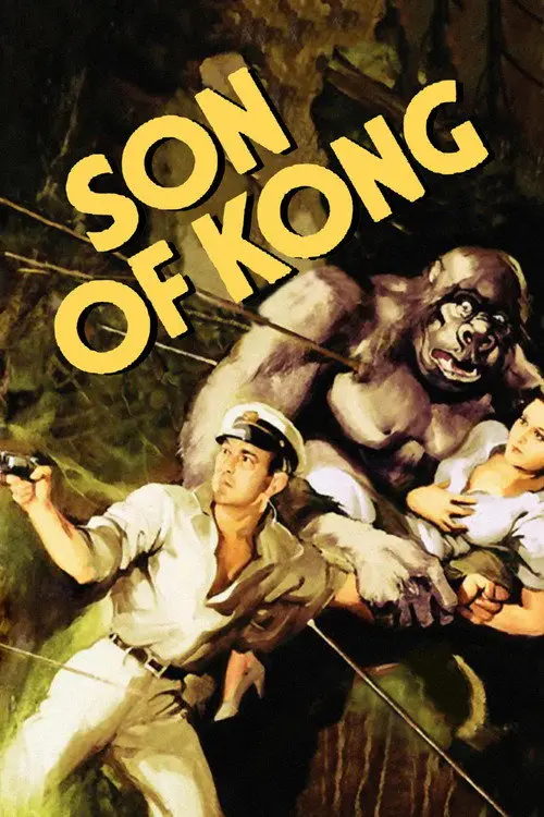 مشاهدة فيلم The Son of Kong 1933 مترجم