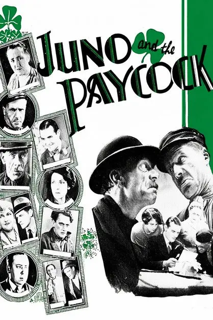 مشاهدة فيلم Juno and the Paycock 1930 مترجم