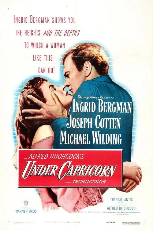 مشاهدة فيلم Under Capricorn 1949 مترجم