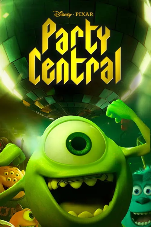مشاهدة فيلم أنمي Party Central 2014 مترجم