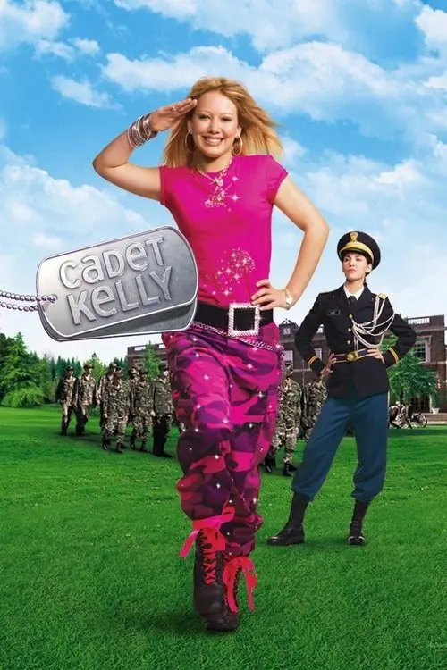 مشاهدة فيلم Cadet Kelly 2002 مترجم