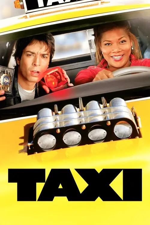 مشاهدة فيلم Taxi 2004 مترجم