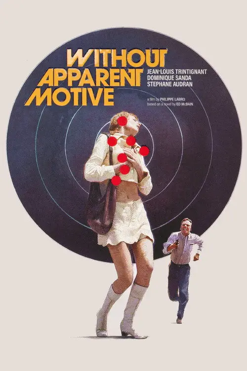 مشاهدة فيلم Without Apparent Motive 1971 مترجم