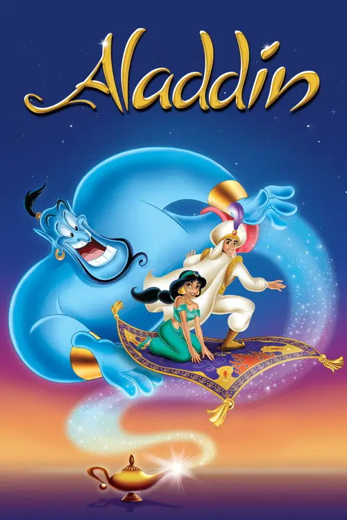 مشاهدة فيلم أنمي Aladdin 1992 مترجم