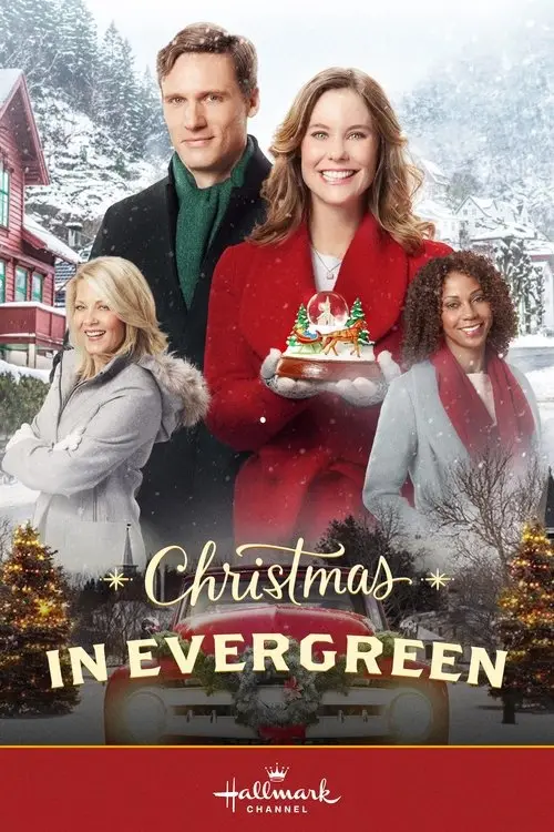 مشاهدة فيلم Christmas in Evergreen 2017 مترجم