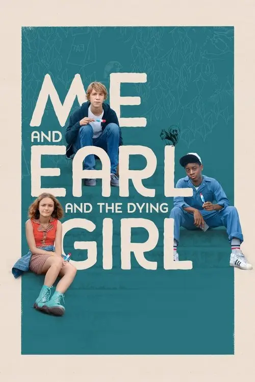 مشاهدة فيلم Me and Earl and the Dying Girl 2015 مترجم