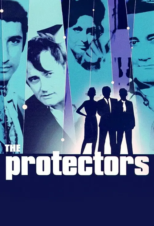 مسلسل The Protectors 1972 مترجم كامل