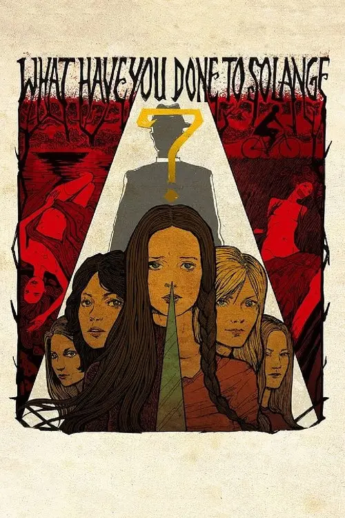 مشاهدة فيلم What Have You Done to Solange? 1972 مترجم