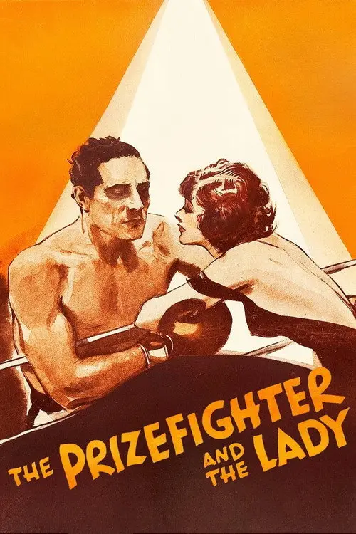 مشاهدة فيلم The Prizefighter and the Lady 1933 مترجم