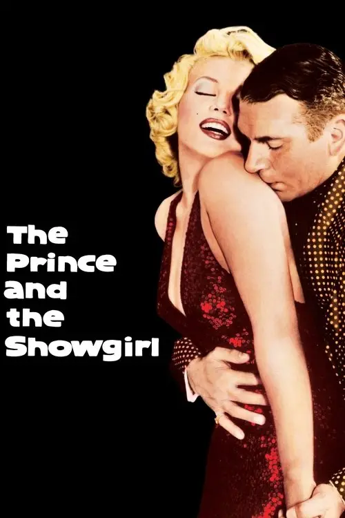 مشاهدة فيلم The Prince and the Showgirl 1957 مترجم