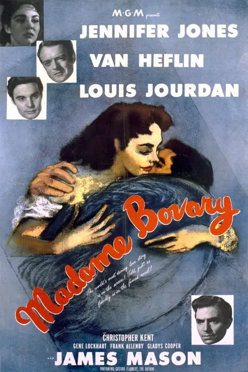 مشاهدة فيلم Madame Bovary 1949 مترجم