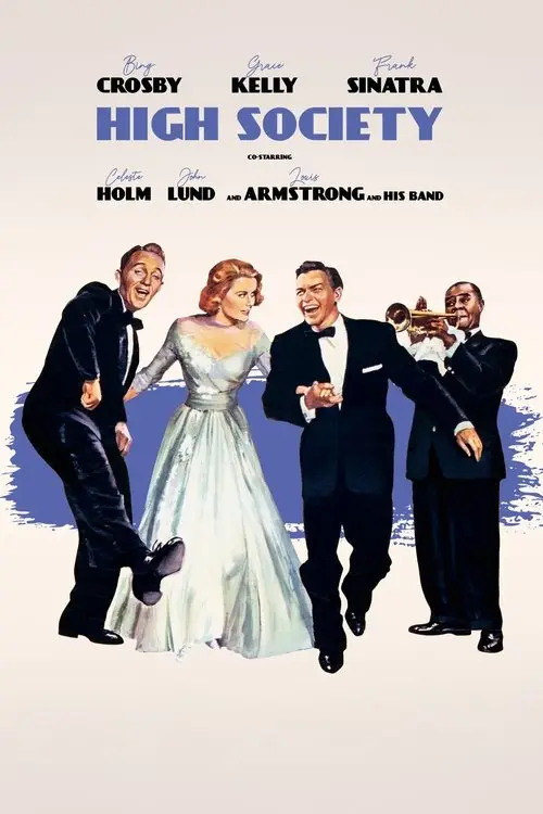 مشاهدة فيلم High Society 1956 مترجم