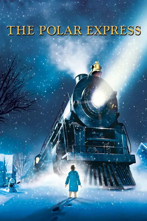 مشاهدة فيلم أنمي The Polar Express 2004 مترجم