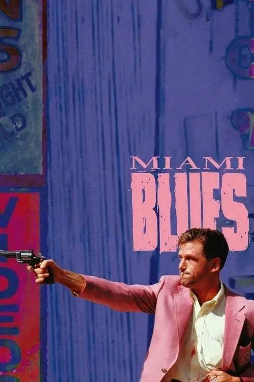 مشاهدة فيلم Miami Blues 1990 مترجم