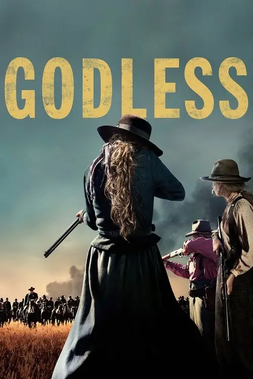 مسلسل Godless 2017 مترجم كامل
