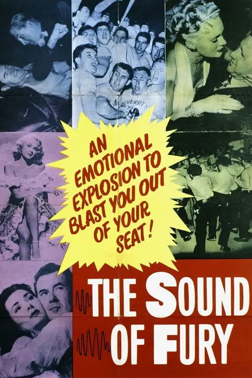 مشاهدة فيلم The Sound of Fury 1950 مترجم